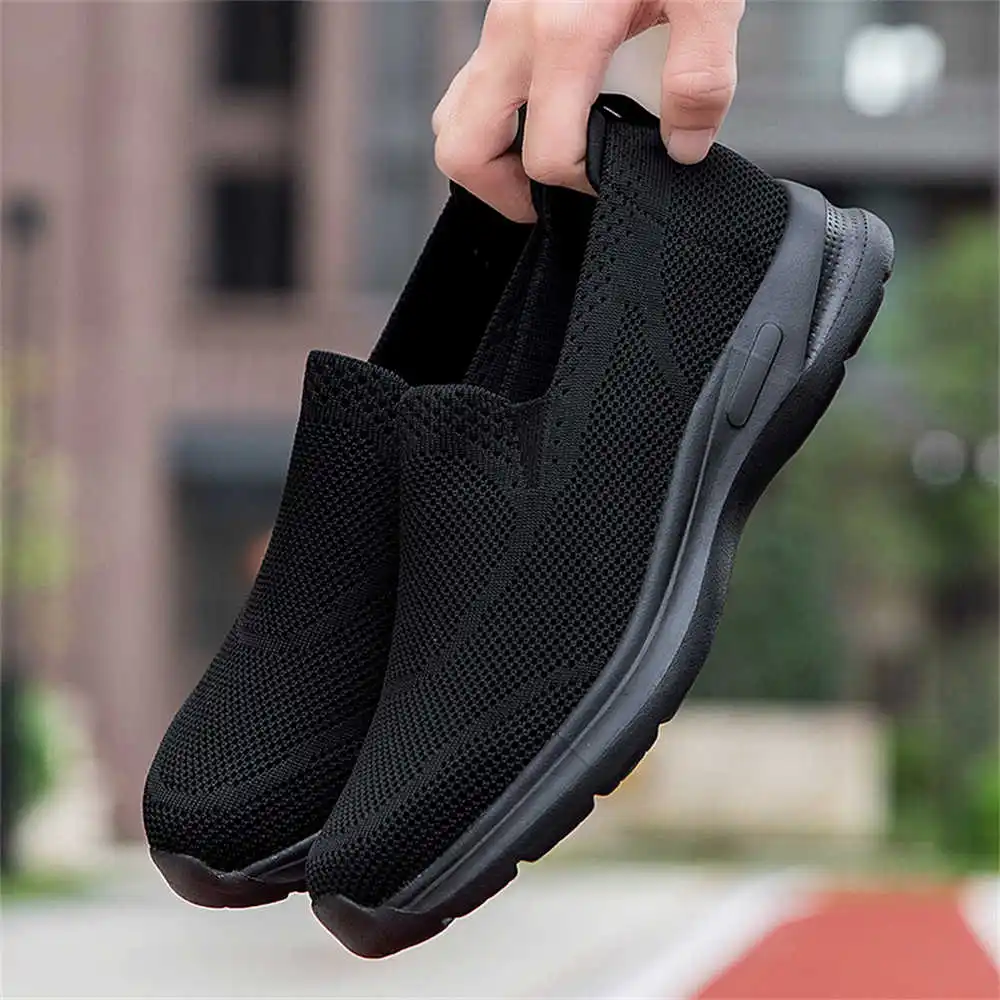 Men'S Formal Wear Big And Tall - Dantelsiz Net Erkek Botları Demi-sezon Basketbol