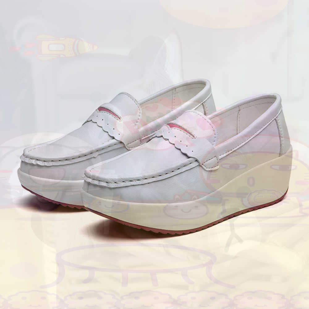Men'S Formal Wear Big And Tall - Platform Kış Pembe Spor Ayakkabı Tenis