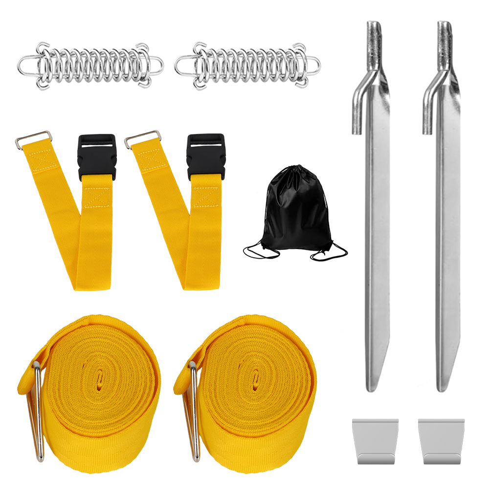 Windsor Knot Tie - Fiamma/Dometic Tenteleri için Rüzgar Geçirmez Tente