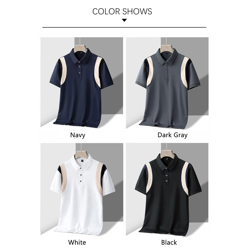 TFETTERS 2026 Golf Giyim Erkek - Men'S Polo Formal Wear incelemesi ve fiyatı