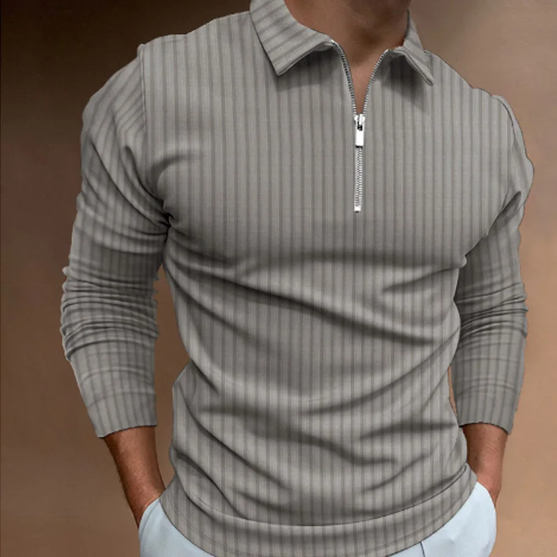 Erkek İlkbahar ve Sonbahar Uzu - Men'S Polo Formal Wear incelemesi ve fiyatı