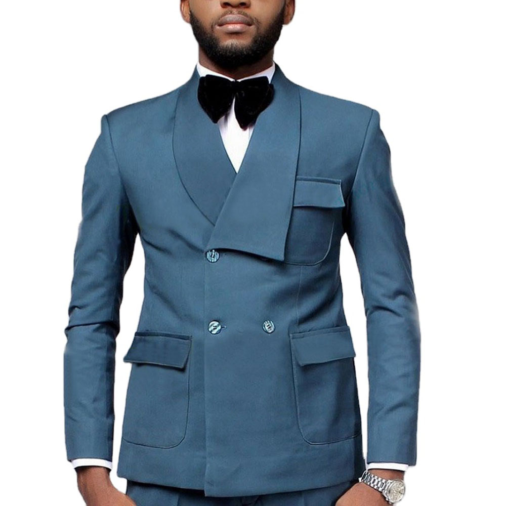 Son Tasarım Kruvaze Göl Mavi B - Men Formal Wear Dress incelemesi ve fiyatı
