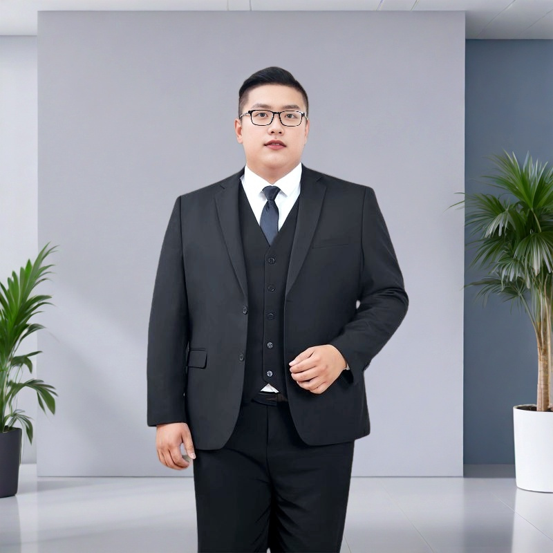 Erkek Büyük Beden Resmi Takım  - Men'S Formal Wear Big And Tall incelemesi ve fiyatı