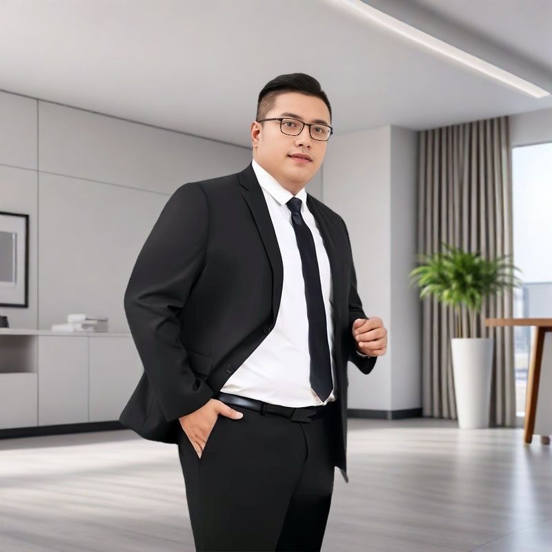 Erkek Büyük Beden Resmi Takım  - Men'S Formal Wear Big And Tall incelemesi ve fiyatı