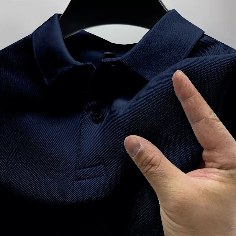 Yeni Erkek Tişörtü Günlük Stil - Men'S Polo Formal Wear incelemesi ve fiyatı