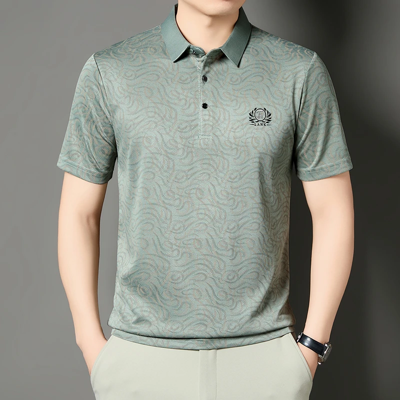 Erkek Resmi Baskılı Polo Yaka  - Men'S Polo Formal Wear incelemesi ve fiyatı