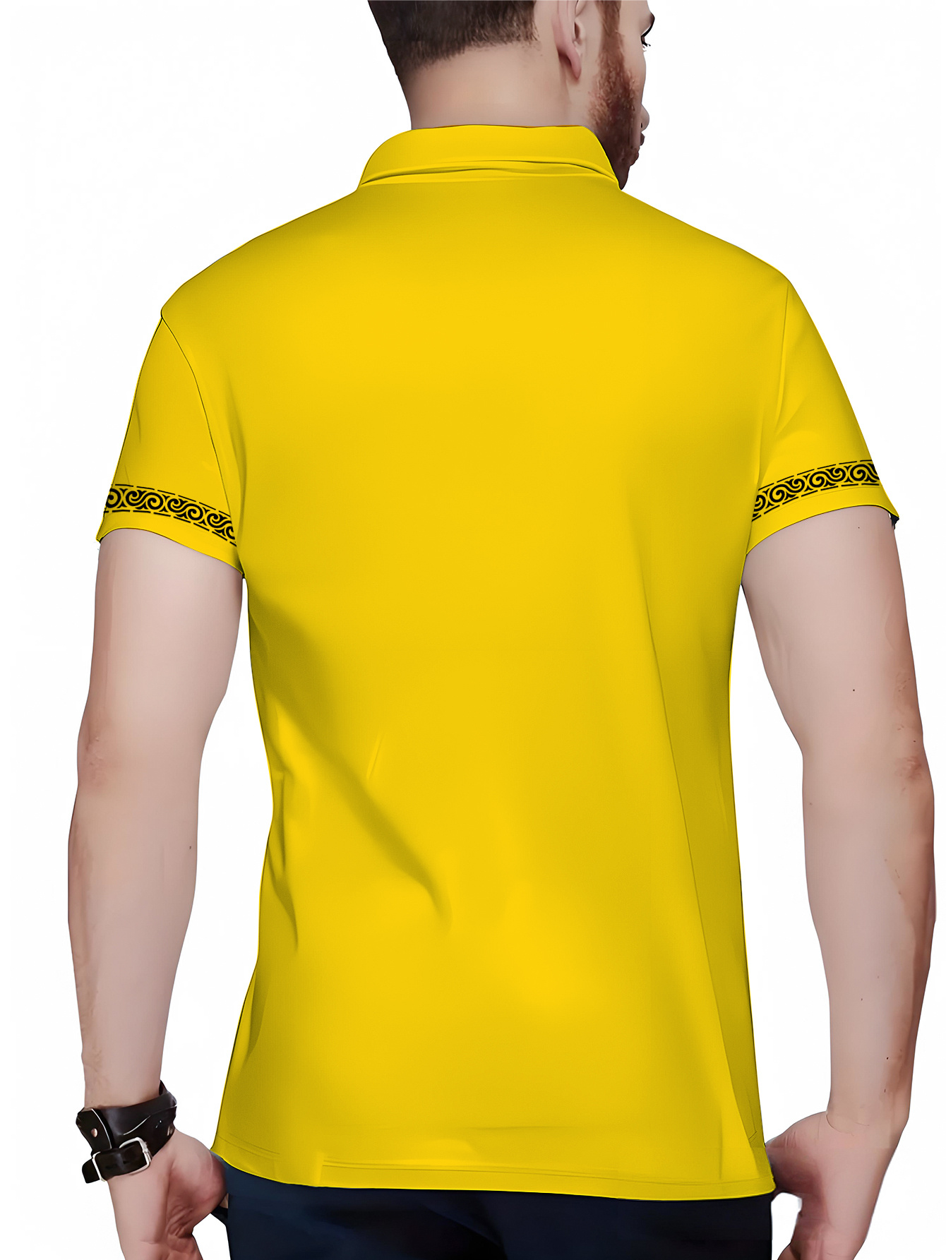 2026 Model Erkek Polo Gömleği, - Men'S Polo Formal Wear incelemesi ve fiyatı