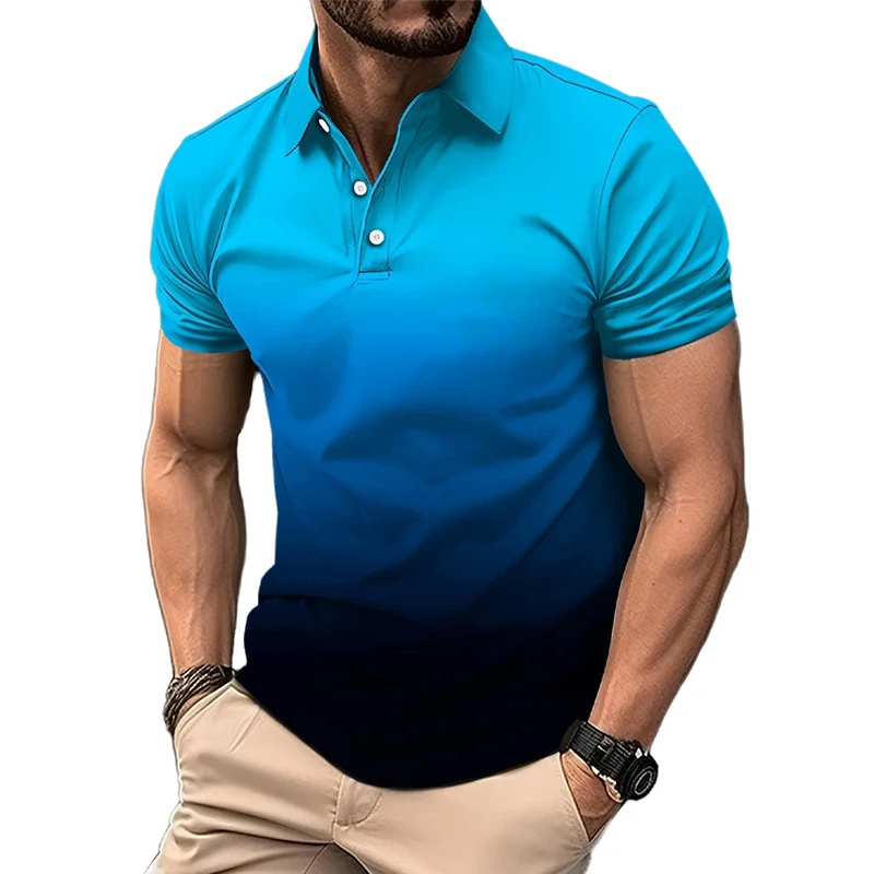 Erkek Polo gömlek, kısa kollu, - Men'S Polo Formal Wear incelemesi ve fiyatı